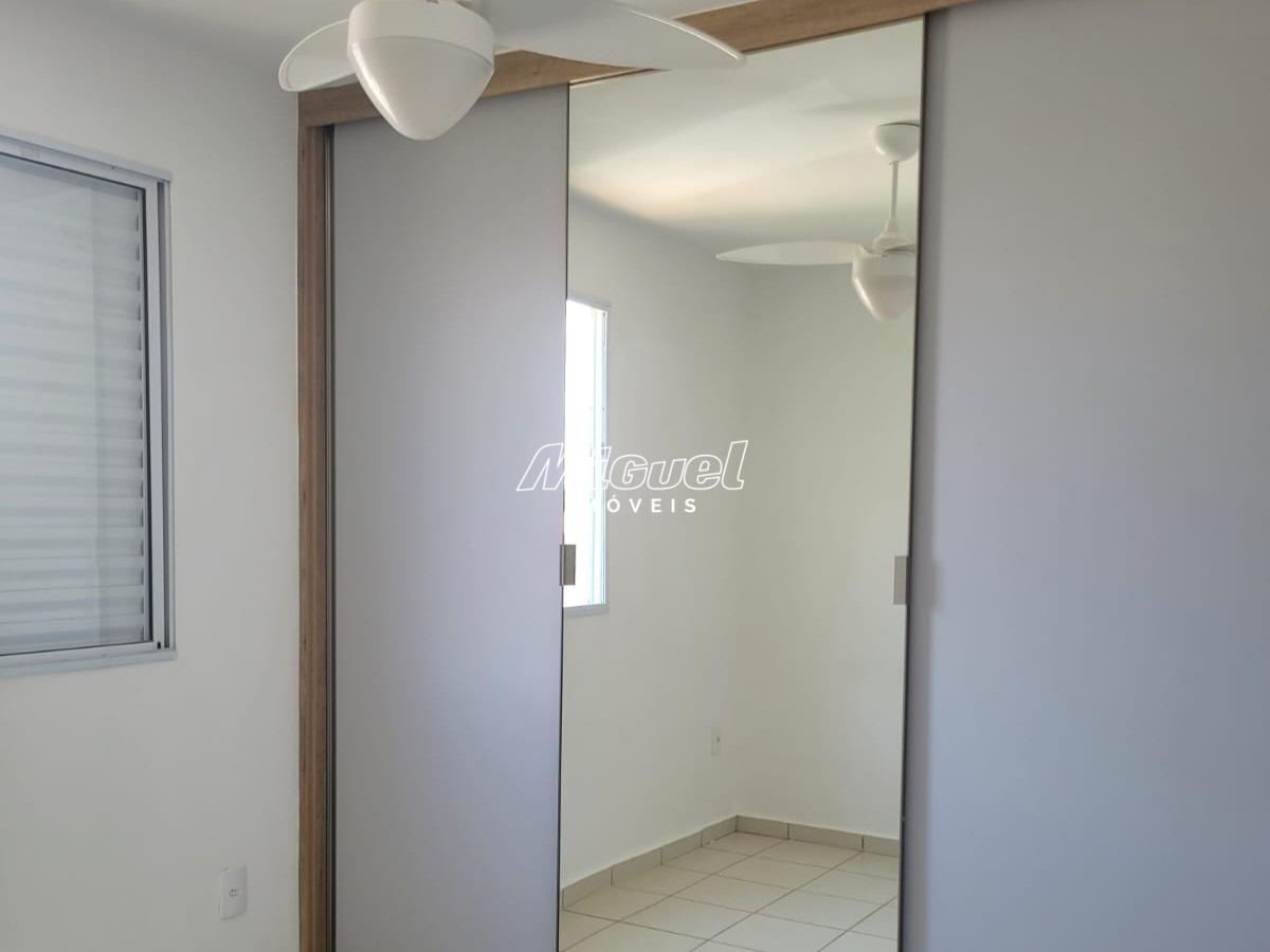 Apartamento, à venda, Jardim Nova Suíça - 2 quartos Residencial Parque Ville - Piracicaba/SP: 