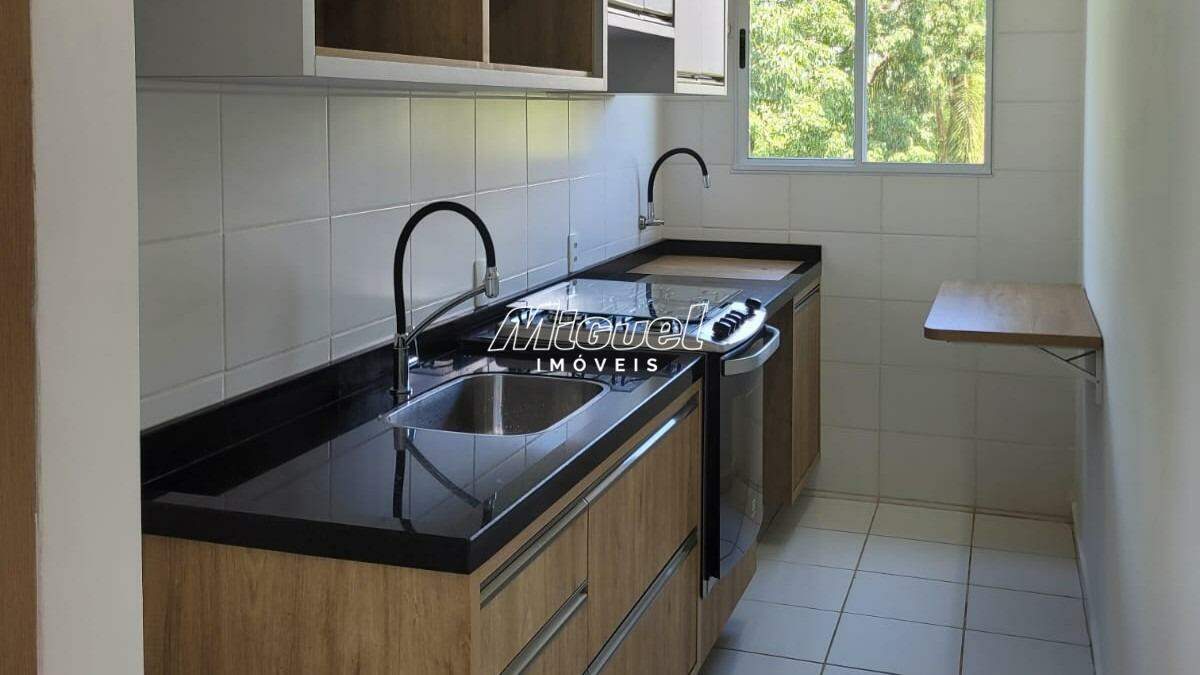 Apartamento, à venda, Jardim Nova Suíça - 2 quartos Residencial Parque Ville - Piracicaba/SP: 