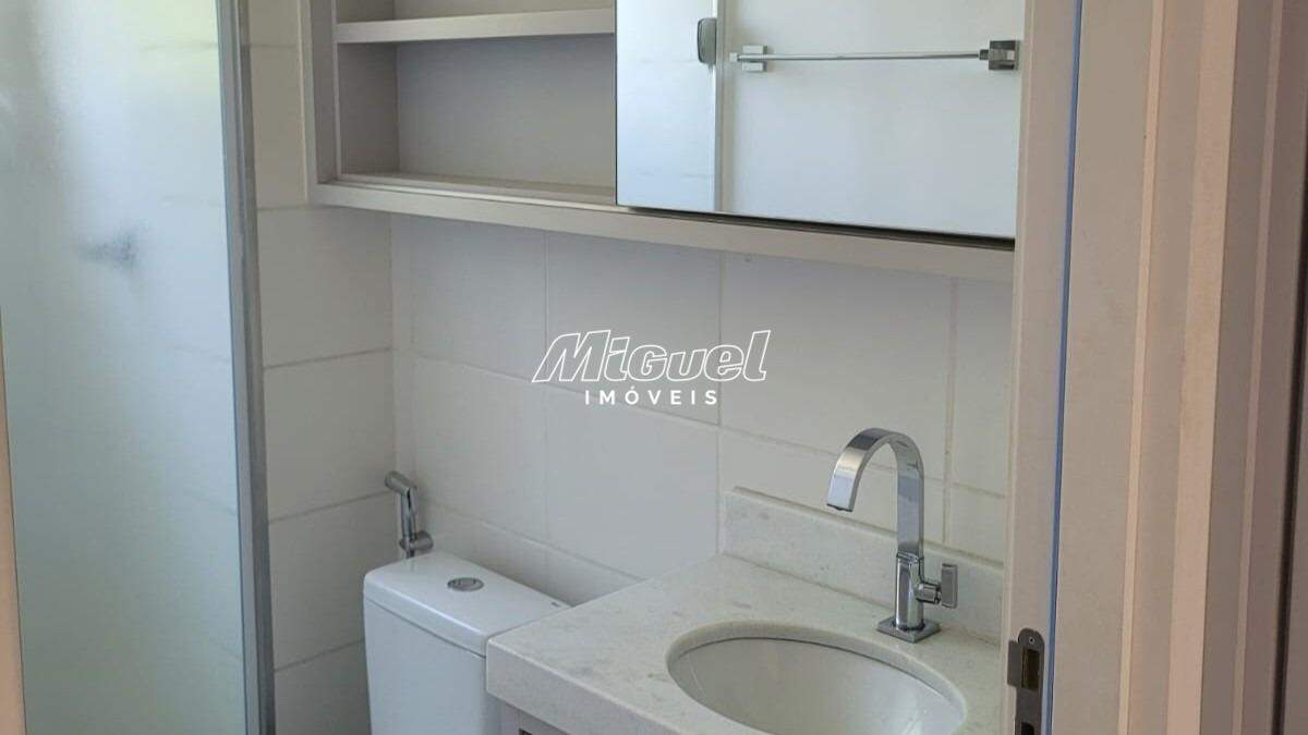 Apartamento, à venda, Jardim Nova Suíça - 2 quartos Residencial Parque Ville - Piracicaba/SP: 