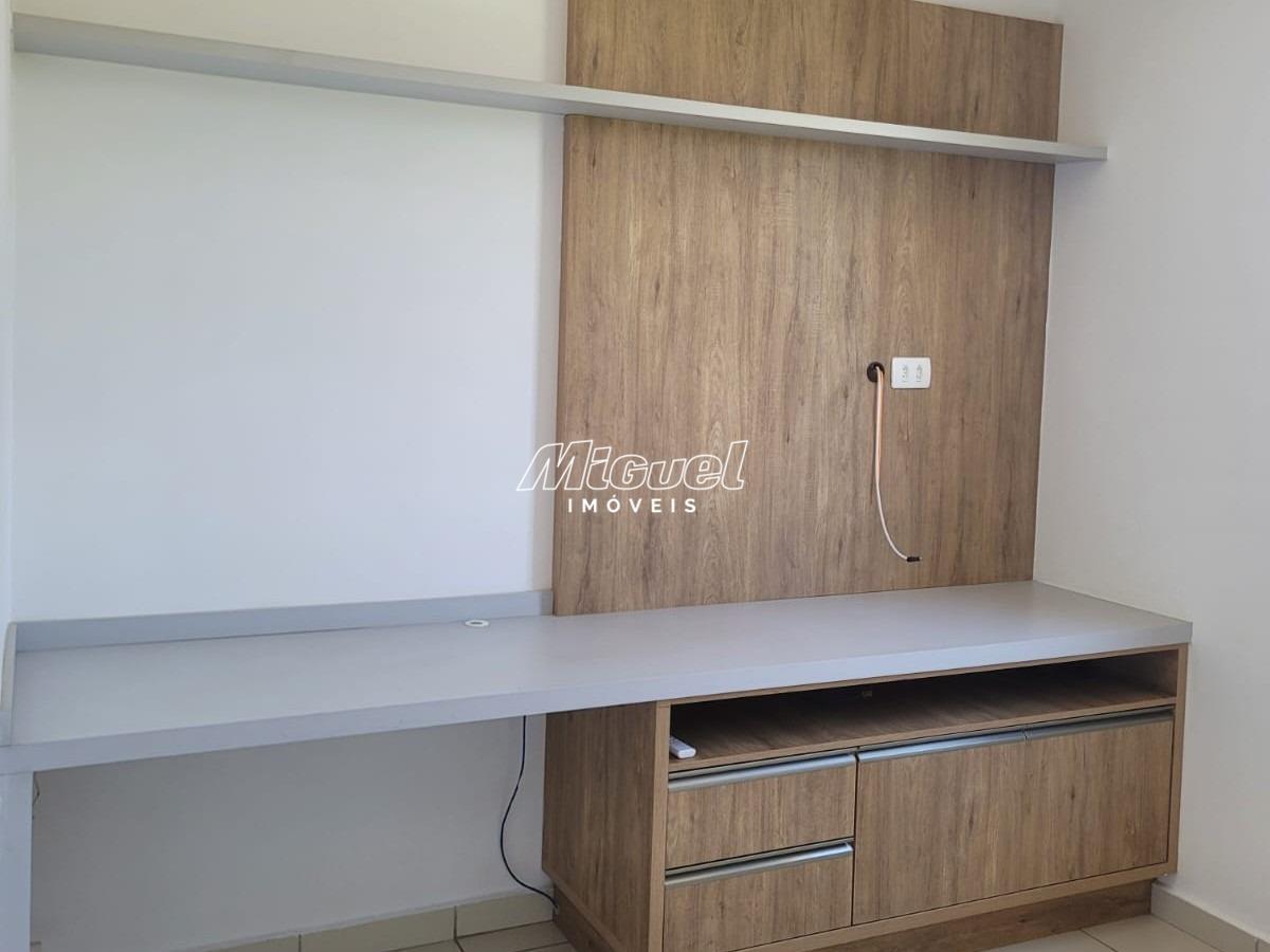 Apartamento, à venda, Jardim Nova Suíça - 2 quartos Residencial Parque Ville - Piracicaba/SP: 