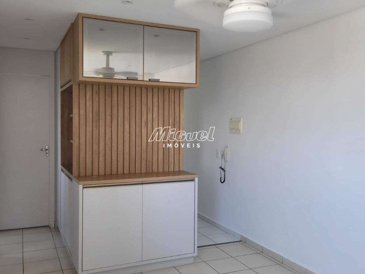 Apartamento, à venda, Jardim Nova Suíça - 2 quartos Residencial Parque Ville - Piracicaba/SP: 