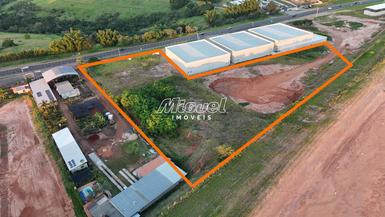 Terreno, para aluguel, Aeroporto - - São Pedro/SP: 