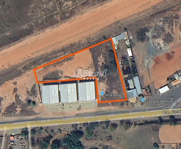 Terreno, para aluguel, Aeroporto - - São Pedro/SP: 