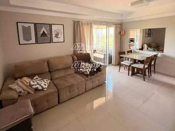 Apartamento, à venda, Parque Santa Cecília - 3 quartos Life Residencial - Piracicaba/SP: 