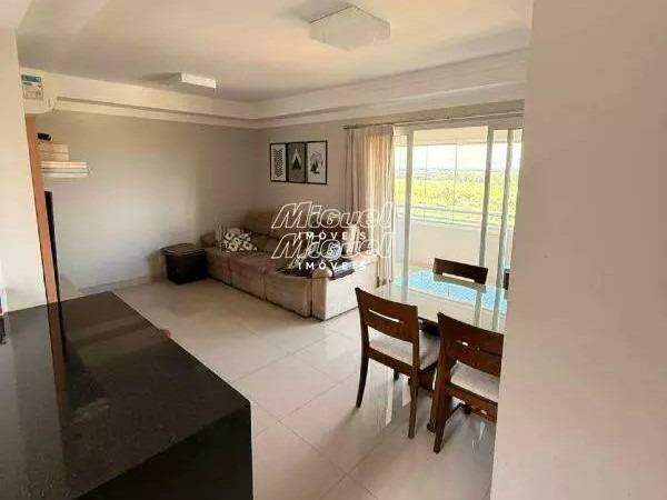 Apartamento, à venda, Parque Santa Cecília - 3 quartos Life Residencial - Piracicaba/SP: 