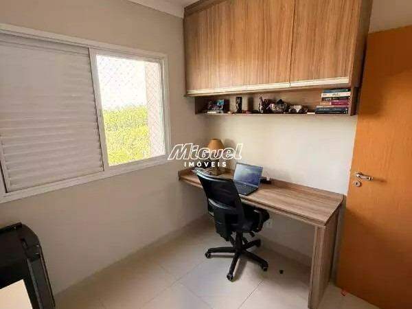 Apartamento, à venda, Parque Santa Cecília - 3 quartos Life Residencial - Piracicaba/SP: 