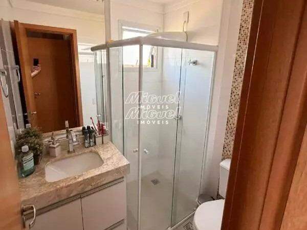 Apartamento, à venda, Parque Santa Cecília - 3 quartos Life Residencial - Piracicaba/SP: 