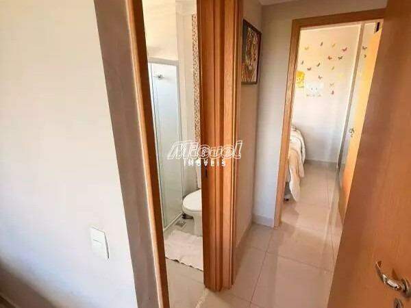 Apartamento, à venda, Parque Santa Cecília - 3 quartos Life Residencial - Piracicaba/SP: 