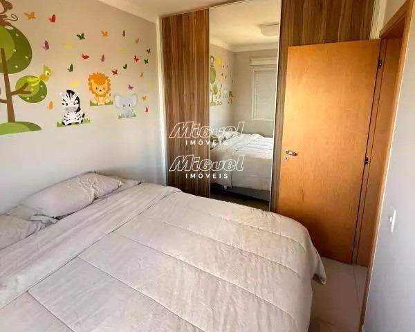 Apartamento, à venda, Parque Santa Cecília - 3 quartos Life Residencial - Piracicaba/SP: 