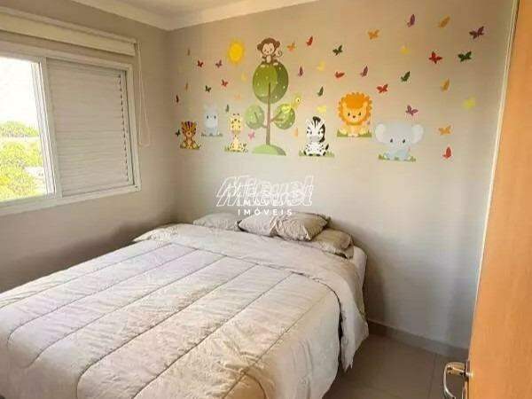 Apartamento, à venda, Parque Santa Cecília - 3 quartos Life Residencial - Piracicaba/SP: 