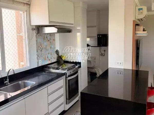 Apartamento, à venda, Parque Santa Cecília - 3 quartos Life Residencial - Piracicaba/SP: 