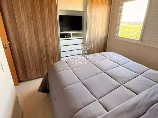 Apartamento, à venda, Parque Santa Cecília - 3 quartos Life Residencial - Piracicaba/SP: 