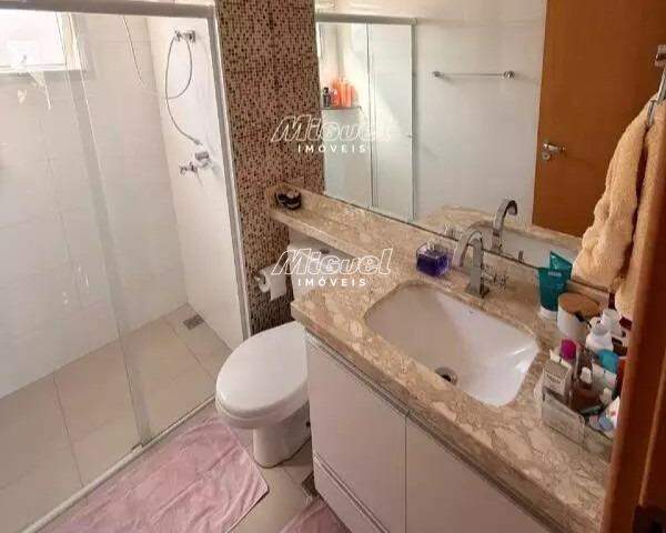 Apartamento, à venda, Parque Santa Cecília - 3 quartos Life Residencial - Piracicaba/SP: 