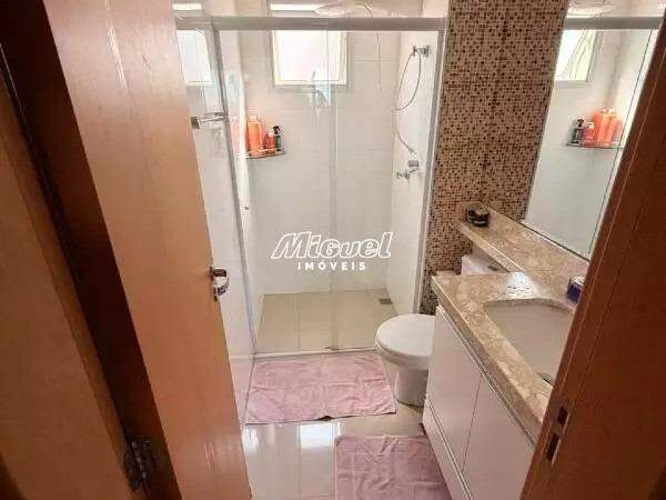 Apartamento, à venda, Parque Santa Cecília - 3 quartos Life Residencial - Piracicaba/SP: 