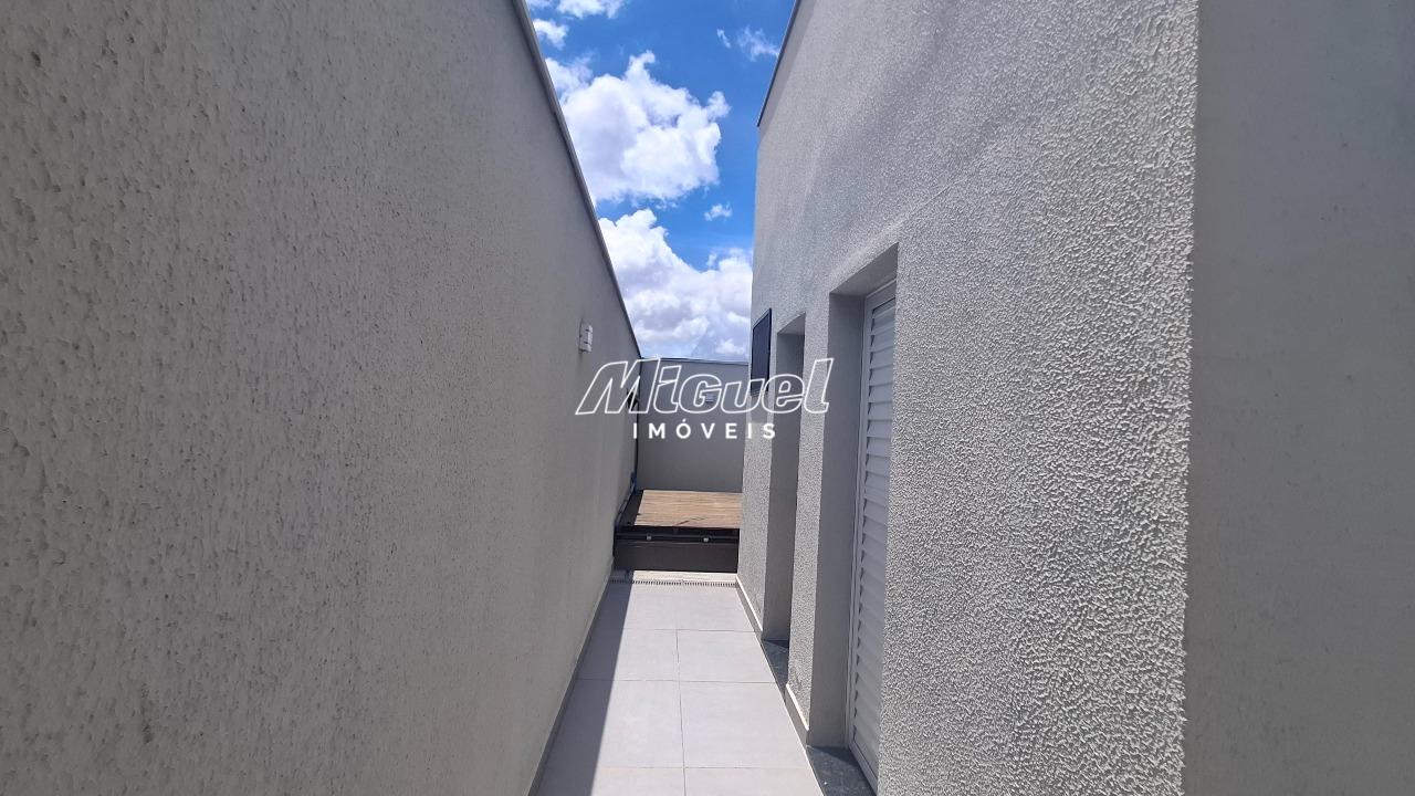 Casa em Condomínio, à venda, Ondas - Piracicaba 3 quartos Condomínio Residencial Soleil :