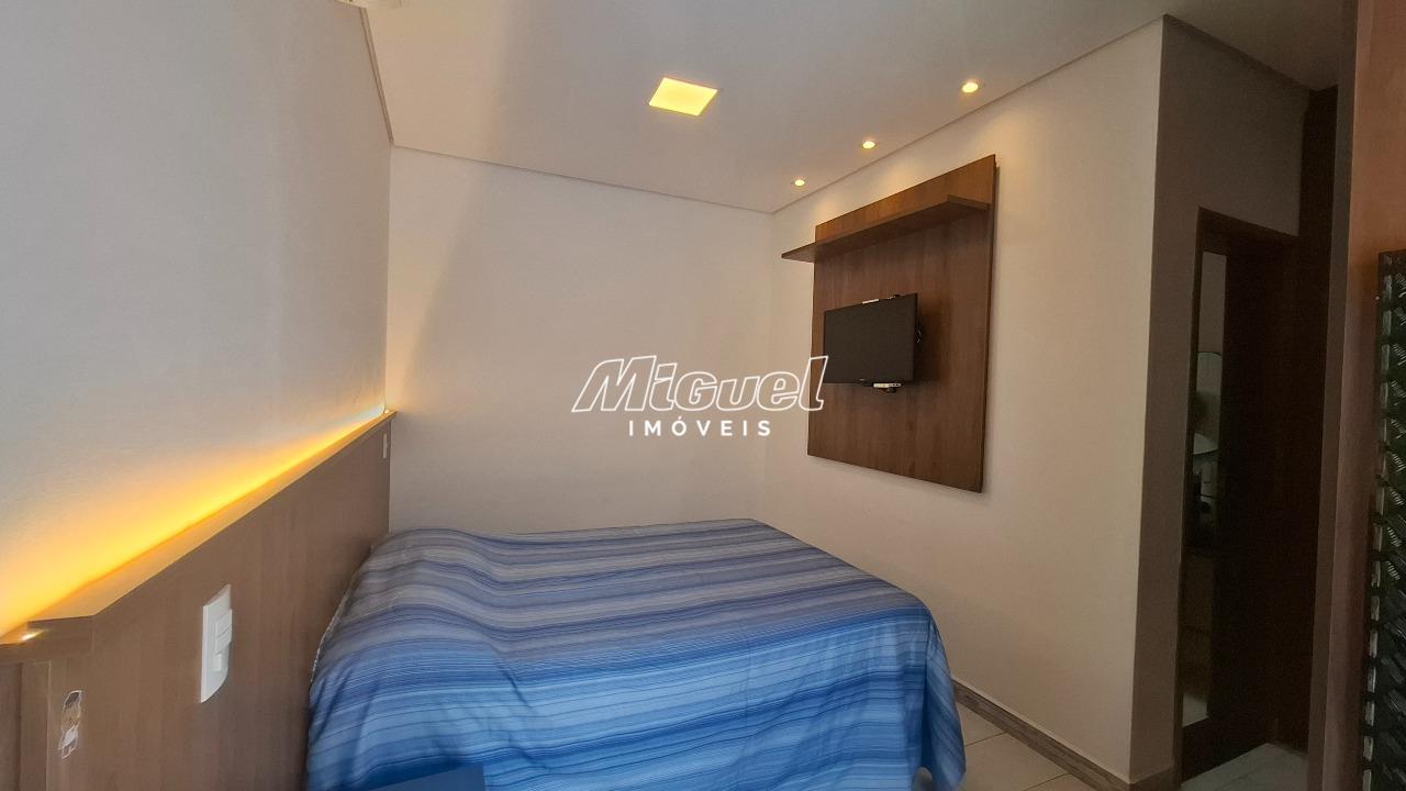 Casa em Condomínio, à venda, Ondas - Piracicaba 3 quartos Condomínio Residencial Soleil :