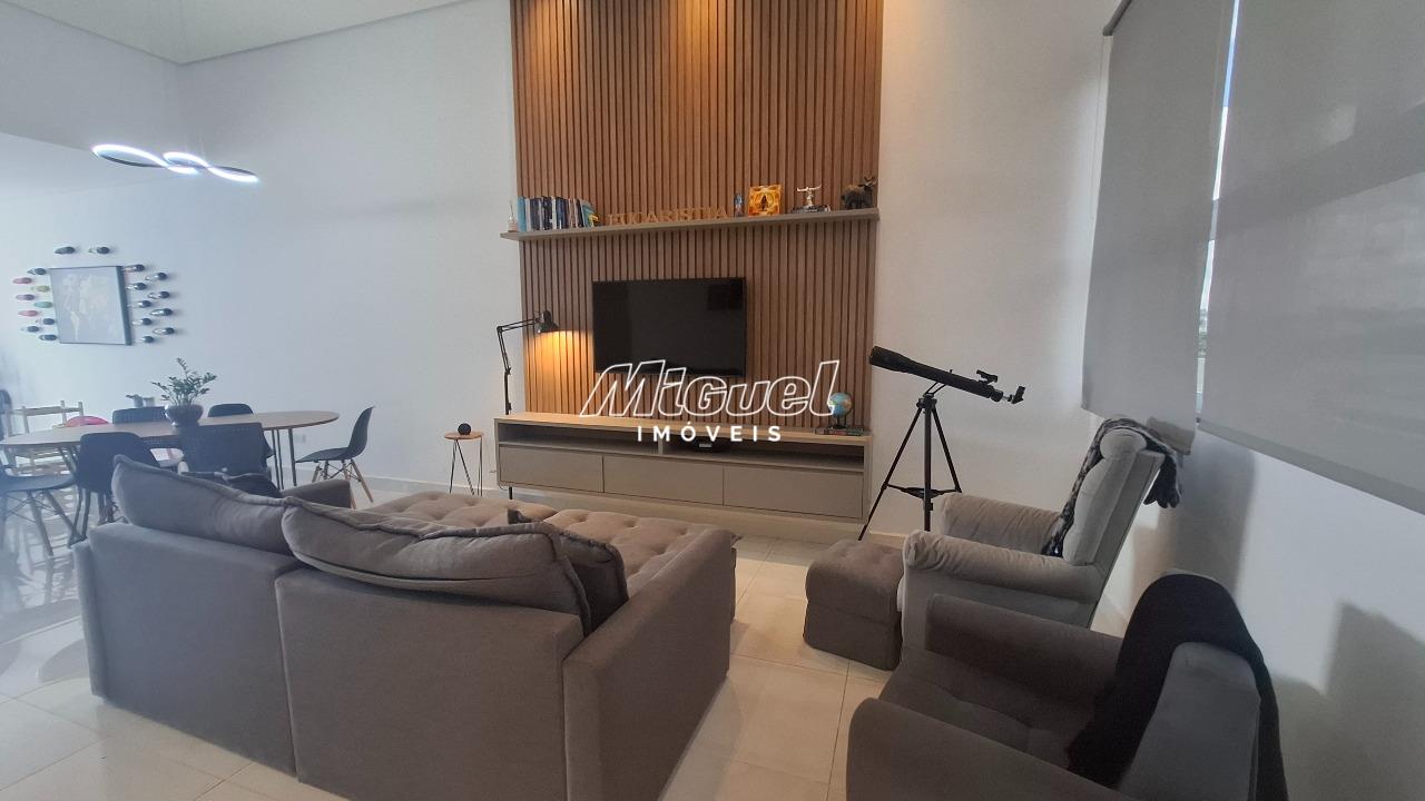 Casa em Condomínio, à venda, Ondas - Piracicaba 3 quartos Condomínio Residencial Soleil :