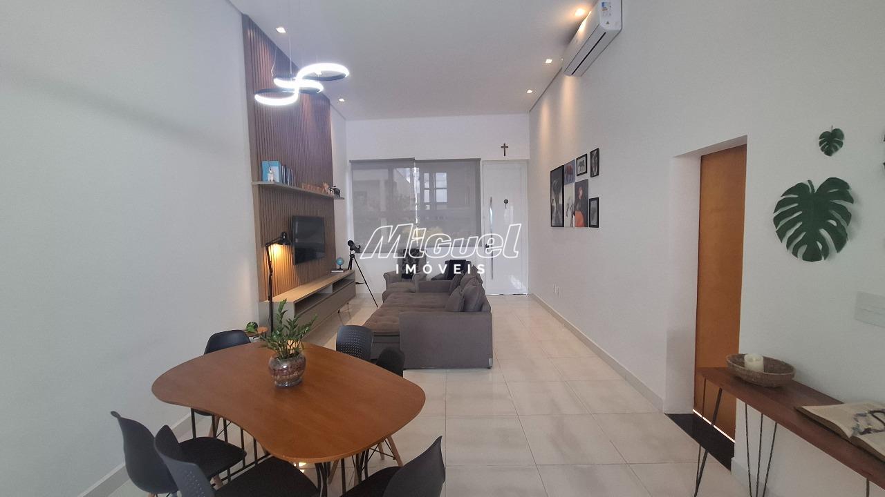 Casa em Condomínio, à venda, Ondas - Piracicaba 3 quartos Condomínio Residencial Soleil			: 