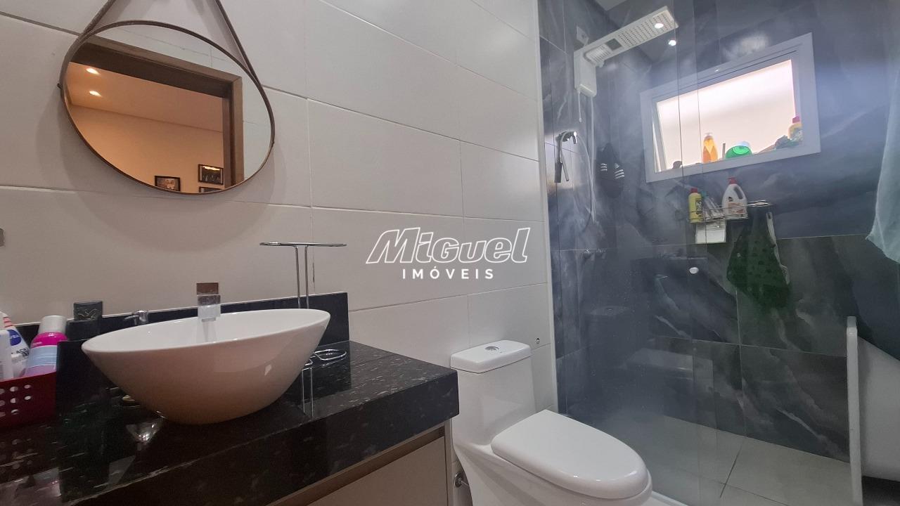 Casa em Condomínio, à venda, Ondas - Piracicaba 3 quartos Condomínio Residencial Soleil :