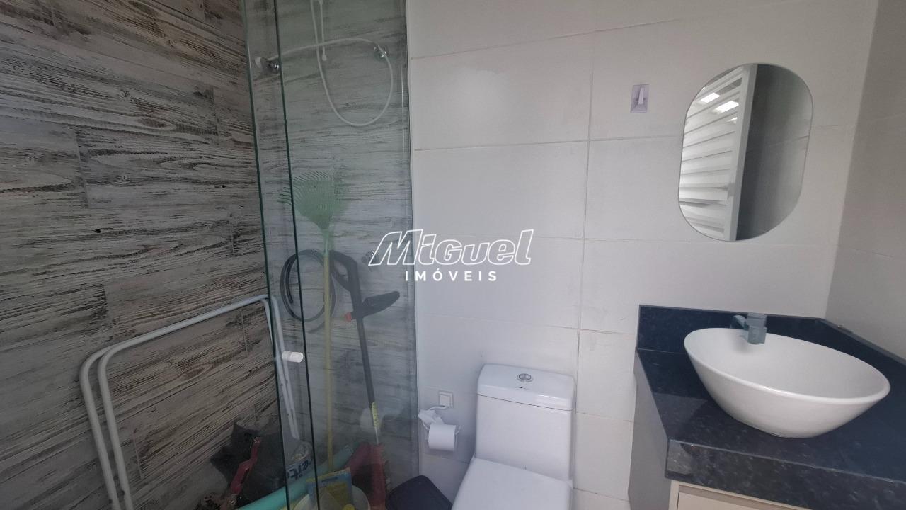 Casa em Condomínio, à venda, Ondas - Piracicaba 3 quartos Condomínio Residencial Soleil :