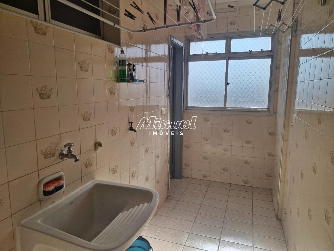 Apartamento, à venda, Cidade Alta - Piracicaba 2 quartos Condomínio Edifício Parati: 