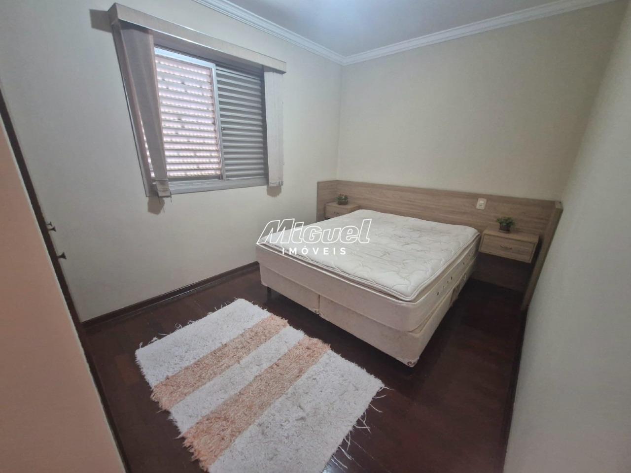 Apartamento, à venda, Cidade Alta - Piracicaba 2 quartos Condomínio Edifício Parati: 