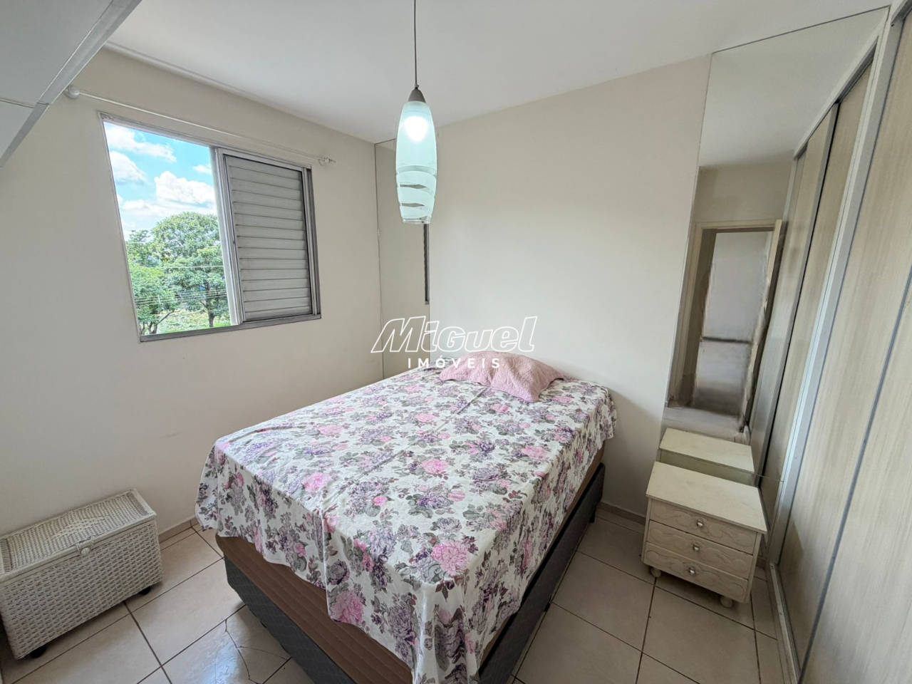 Apartamento, para aluguel, Vila Monteiro - 2 quartos Condomínio Residencial Spazio Palazzo Di Spagna - Piracicaba/SP: 