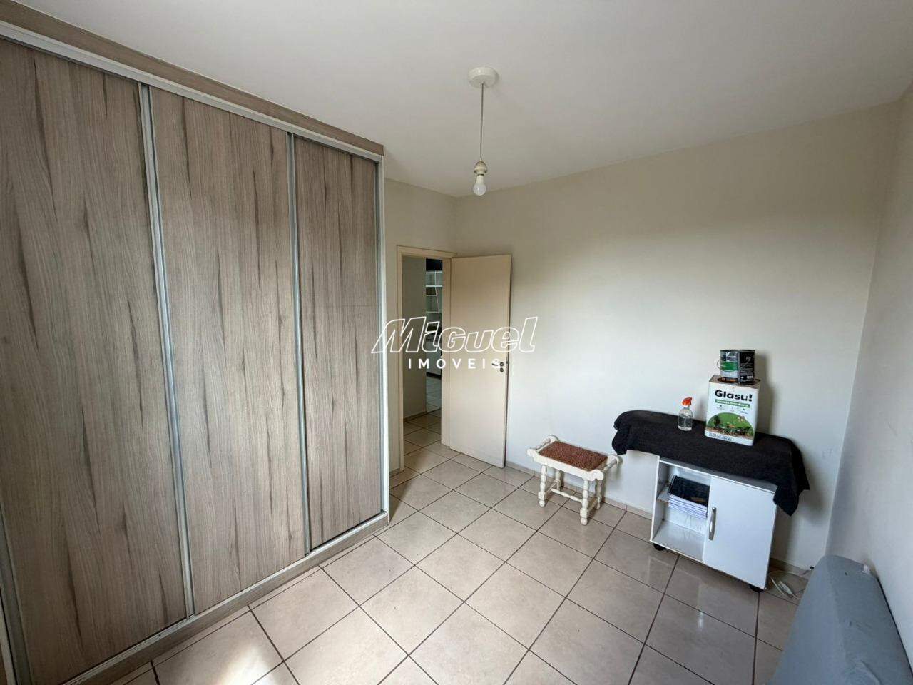 Apartamento, para aluguel, Vila Monteiro - 2 quartos Condomínio Residencial Spazio Palazzo Di Spagna - Piracicaba/SP: 