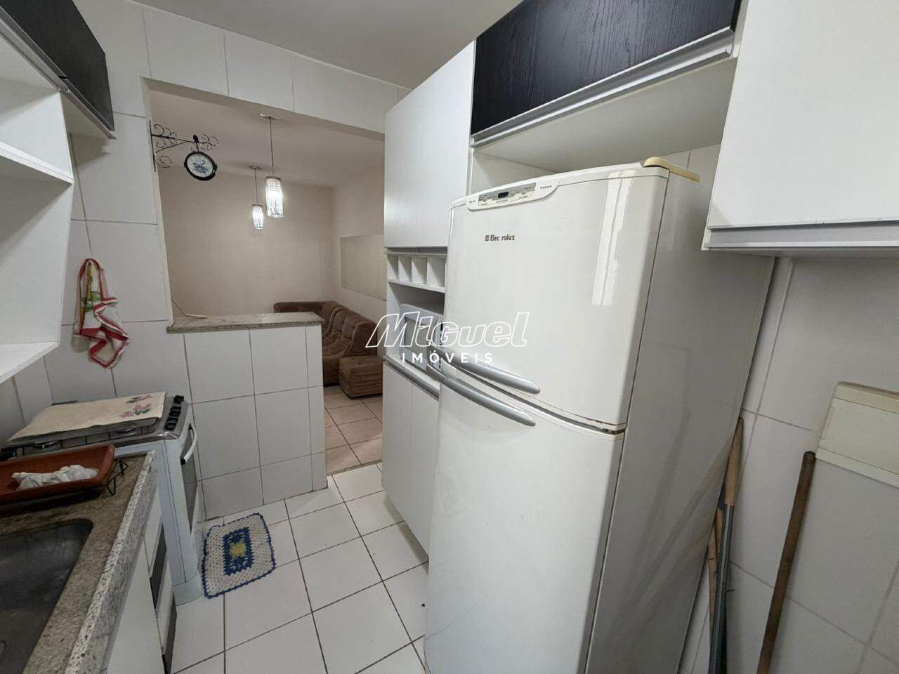 Apartamento, para aluguel, Vila Monteiro - 2 quartos Condomínio Residencial Spazio Palazzo Di Spagna - Piracicaba/SP: 