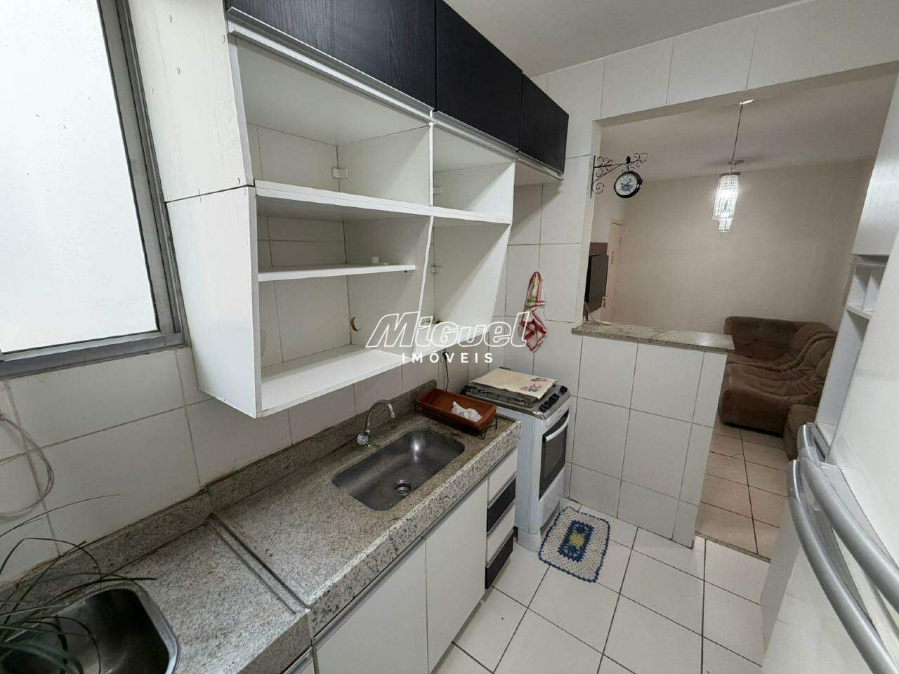 Apartamento, para aluguel, Vila Monteiro - 2 quartos Condomínio Residencial Spazio Palazzo Di Spagna - Piracicaba/SP: 