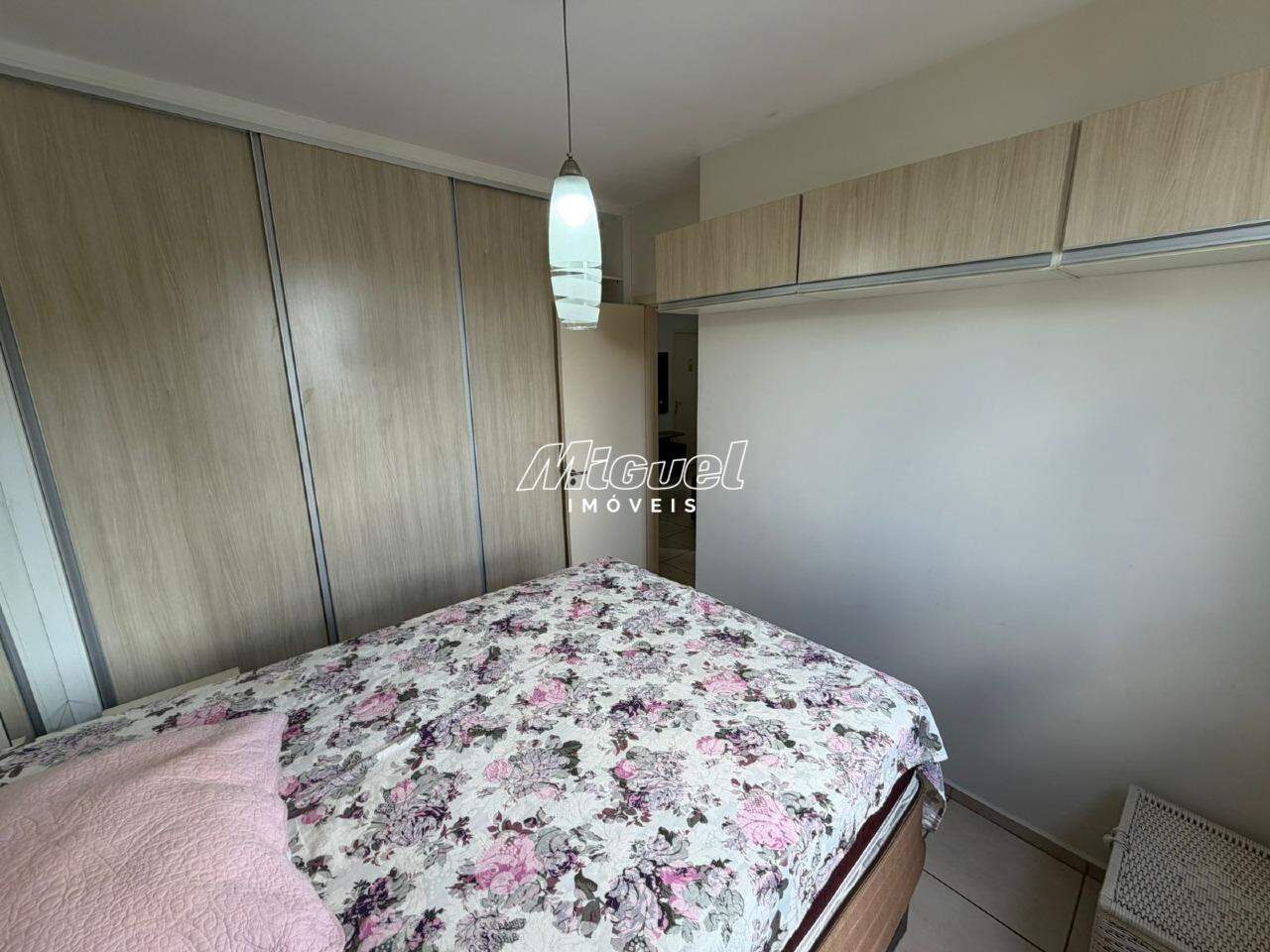 Apartamento, para aluguel, Vila Monteiro - 2 quartos Condomínio Residencial Spazio Palazzo Di Spagna - Piracicaba/SP: 