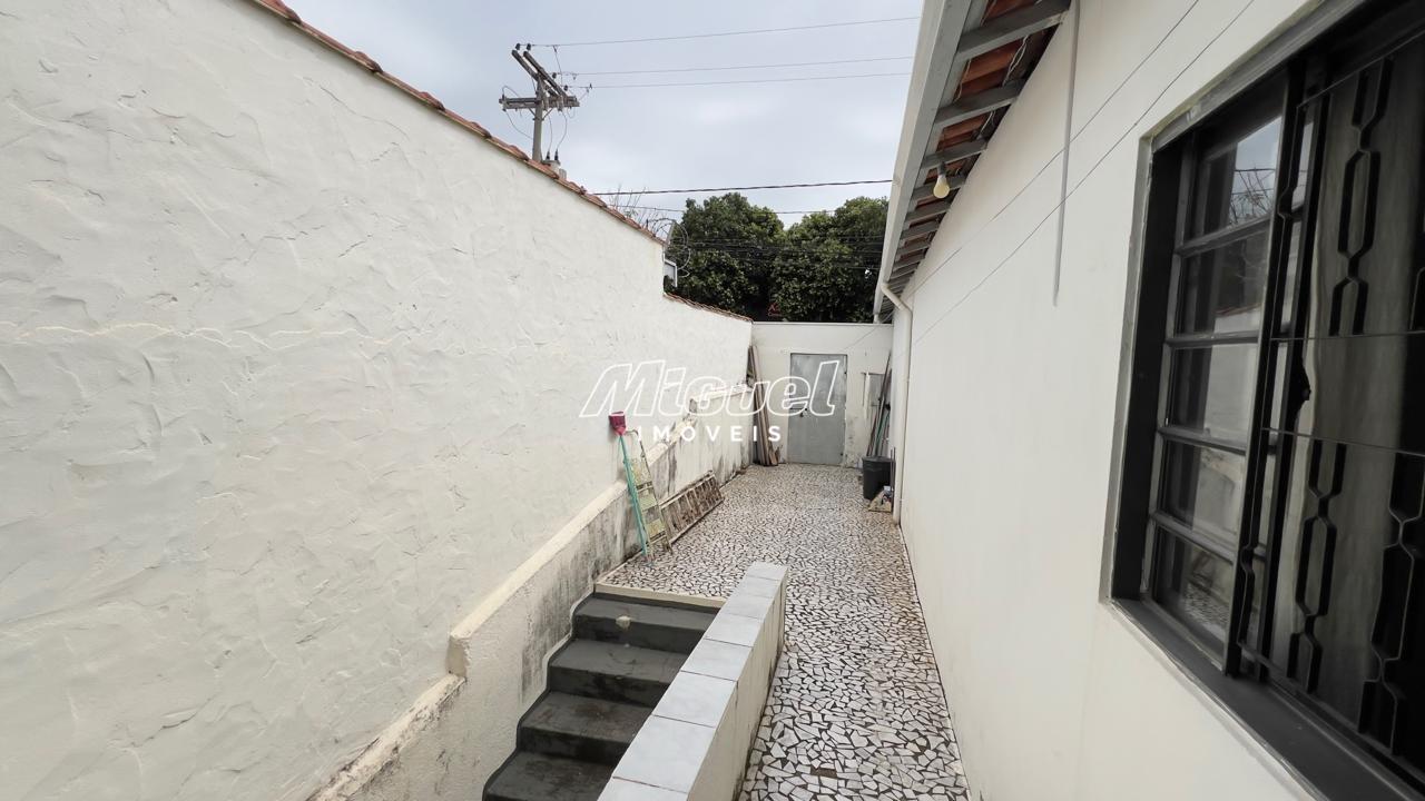 Casa, à venda, Vila Cristina - 3 quartos - Piracicaba/SP: 