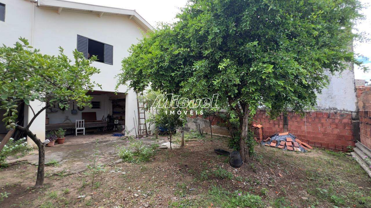 Casa, à venda, Vila Cristina - 3 quartos - Piracicaba/SP: 
