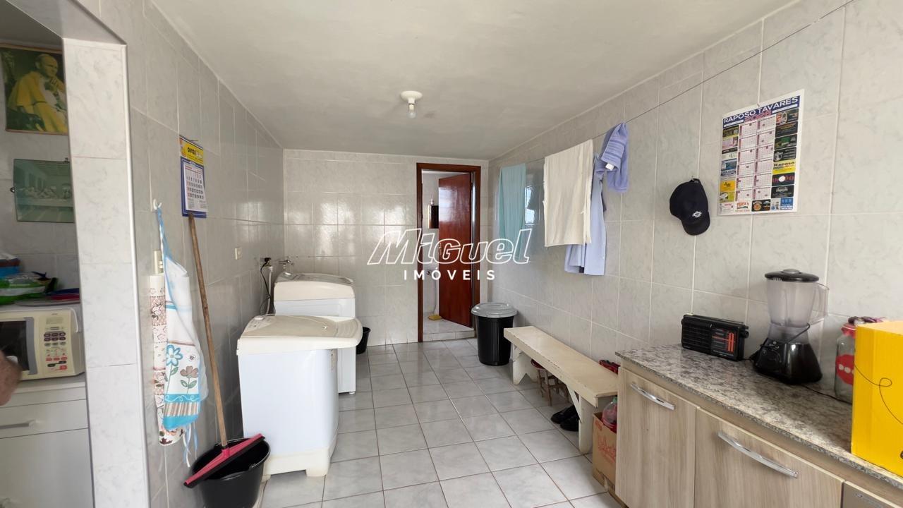 Casa, à venda, Vila Cristina - 3 quartos - Piracicaba/SP: 