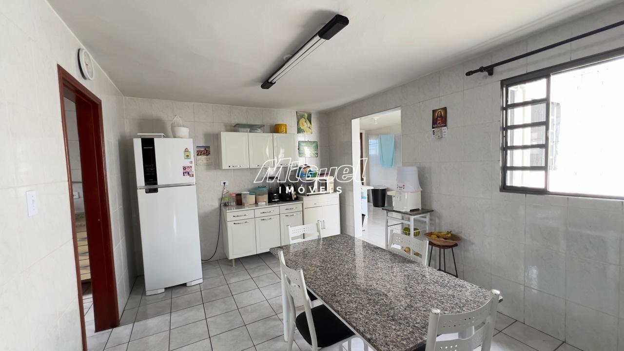 Casa, à venda, Vila Cristina - 3 quartos - Piracicaba/SP: 