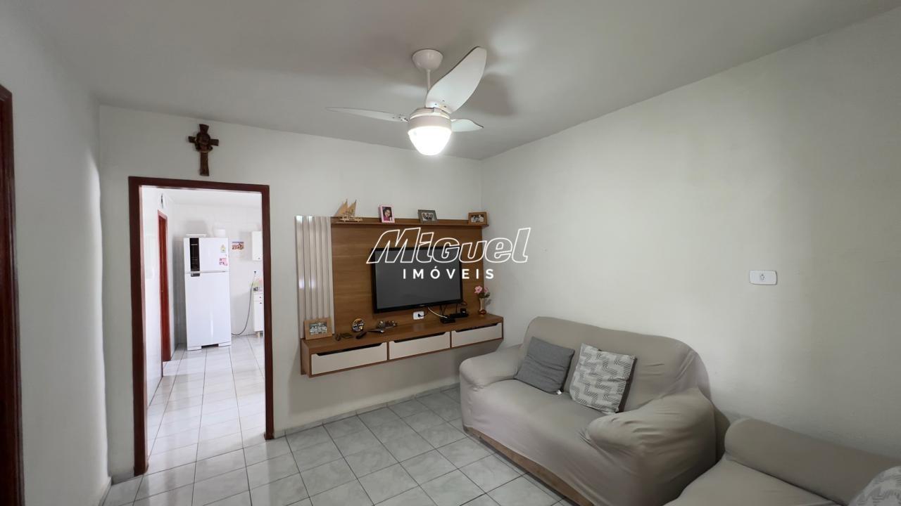 Casa, à venda, Vila Cristina - 3 quartos - Piracicaba/SP: 