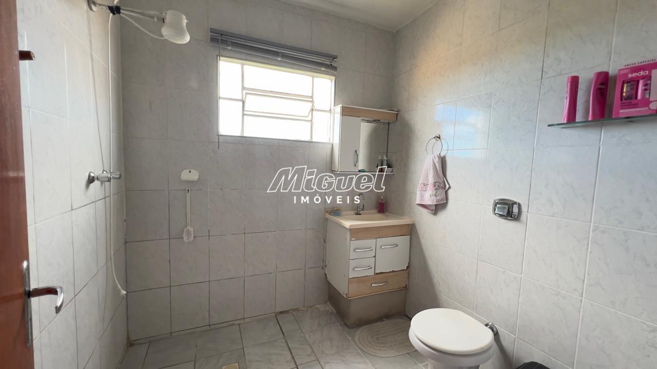 Casa, à venda, Vila Cristina - 3 quartos - Piracicaba/SP: 