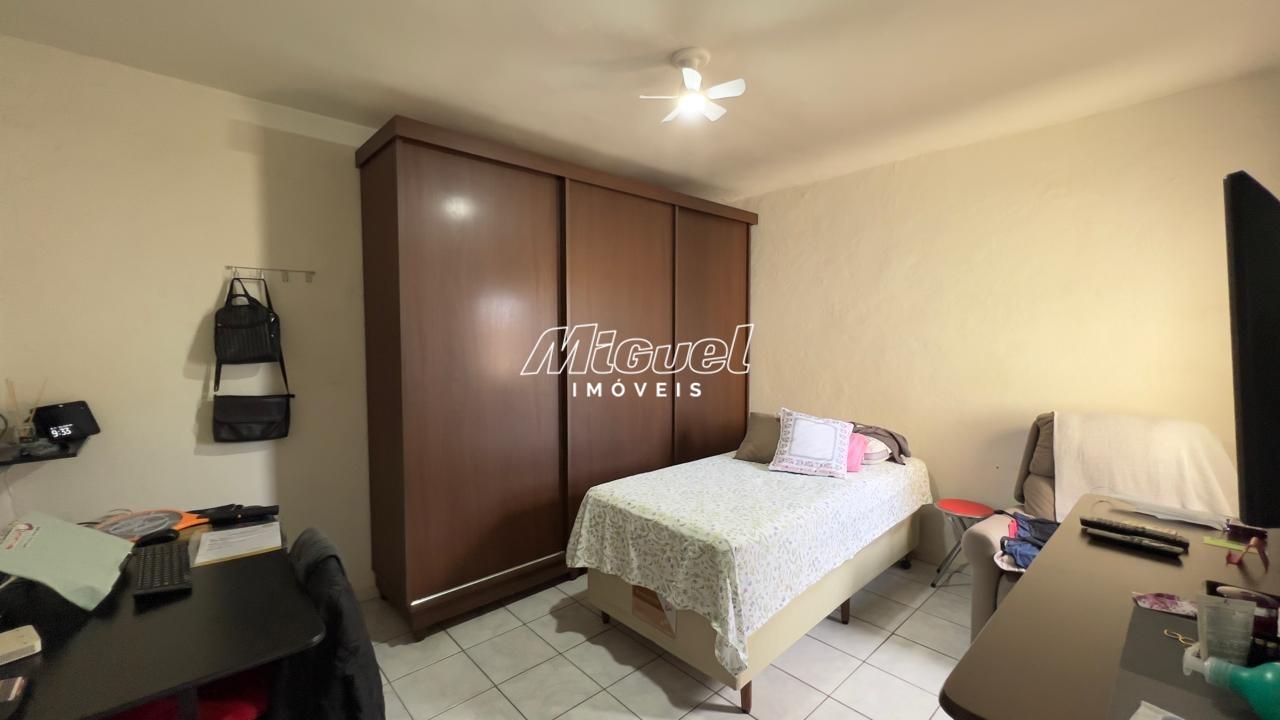 Casa, à venda, Vila Cristina - 3 quartos - Piracicaba/SP: 