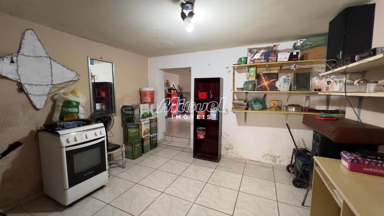 Casa, à venda, Vila Cristina - 3 quartos - Piracicaba/SP: 