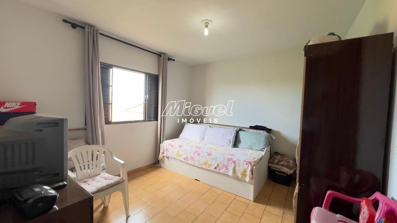 Casa, à venda, Vila Cristina - 3 quartos - Piracicaba/SP: 