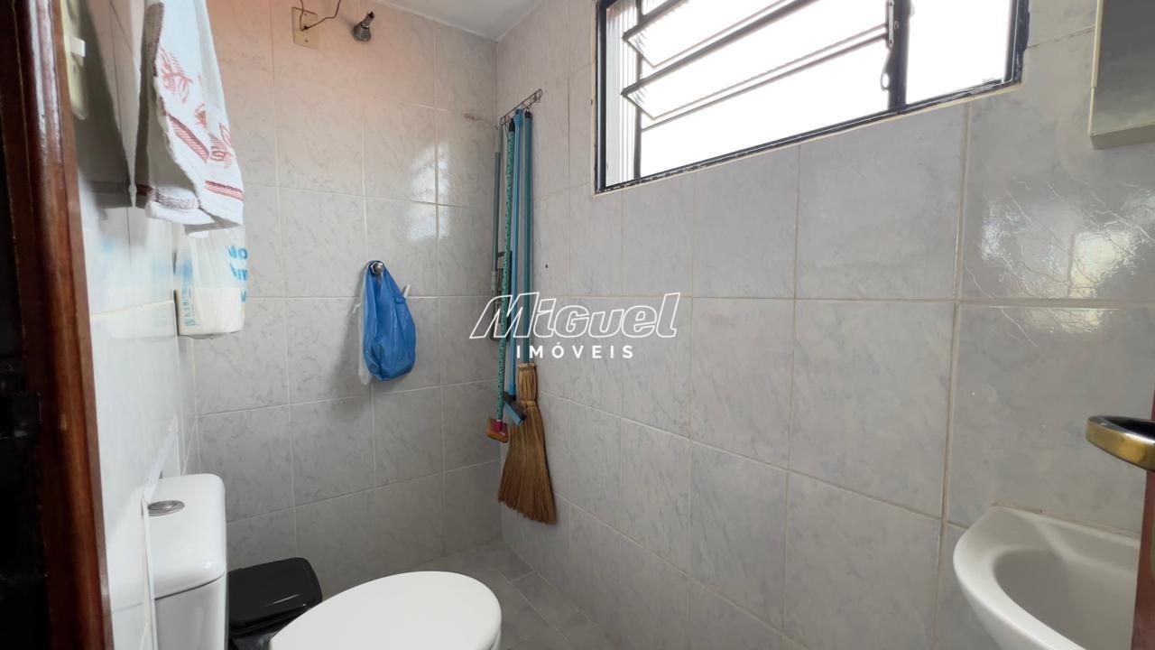 Casa, à venda, Vila Cristina - 3 quartos - Piracicaba/SP: 