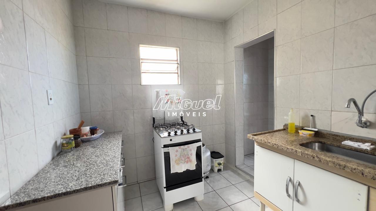 Casa, à venda, Vila Cristina - 3 quartos - Piracicaba/SP: 