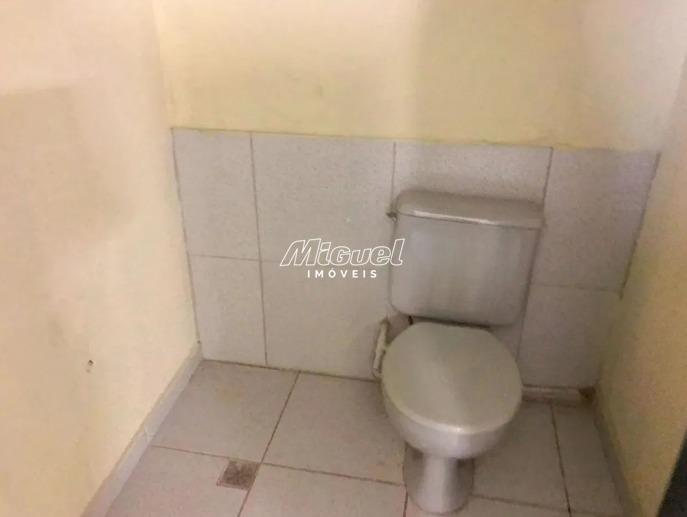 Salão Comercial, para aluguel, Centro - - Piracicaba/SP: 