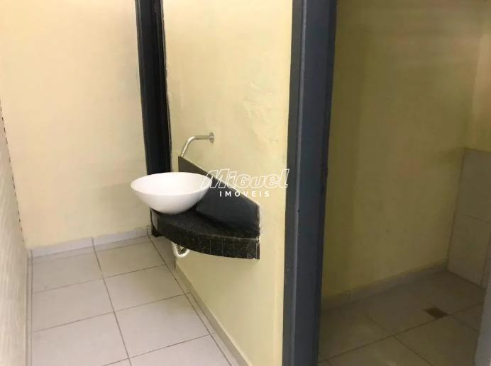 Salão Comercial, para aluguel, Centro - - Piracicaba/SP: 