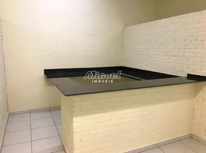 Salão Comercial, para aluguel, Centro - - Piracicaba/SP: 