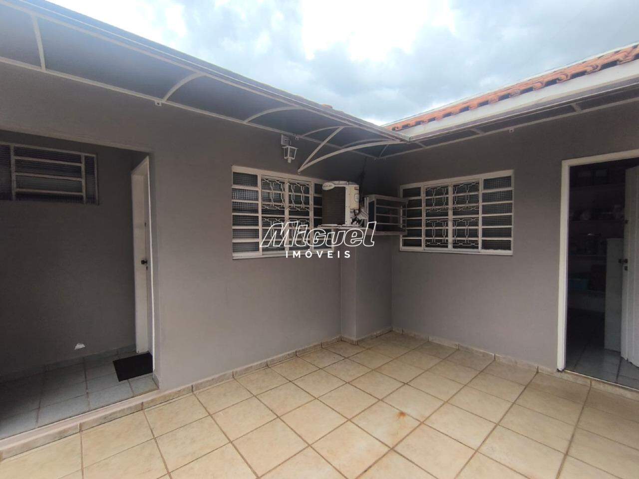 Casa Comercial, à venda, Centro - - Piracicaba/SP: 