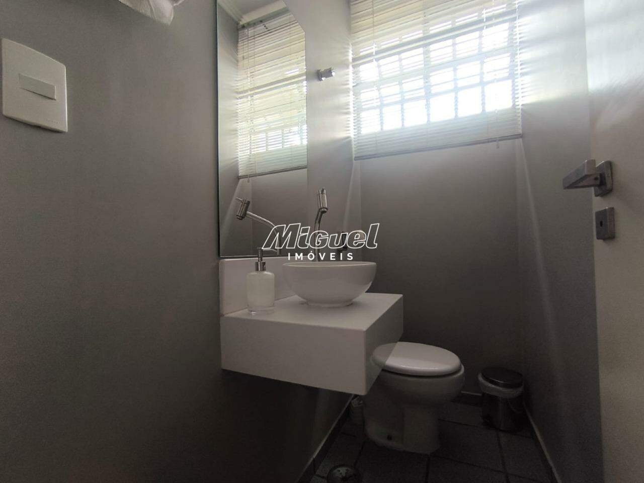 Casa Comercial, à venda, Centro - - Piracicaba/SP: 