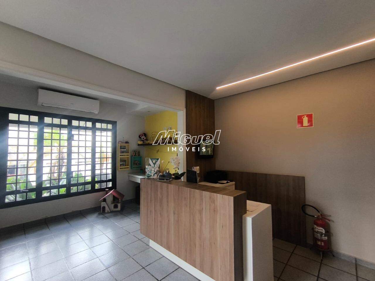 Casa Comercial, à venda, Centro - - Piracicaba/SP: 