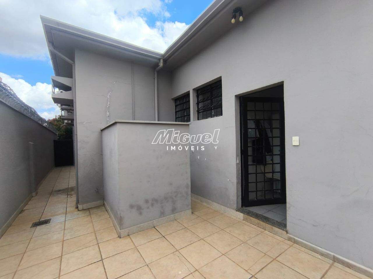 Casa Comercial, à venda, Centro - - Piracicaba/SP: 