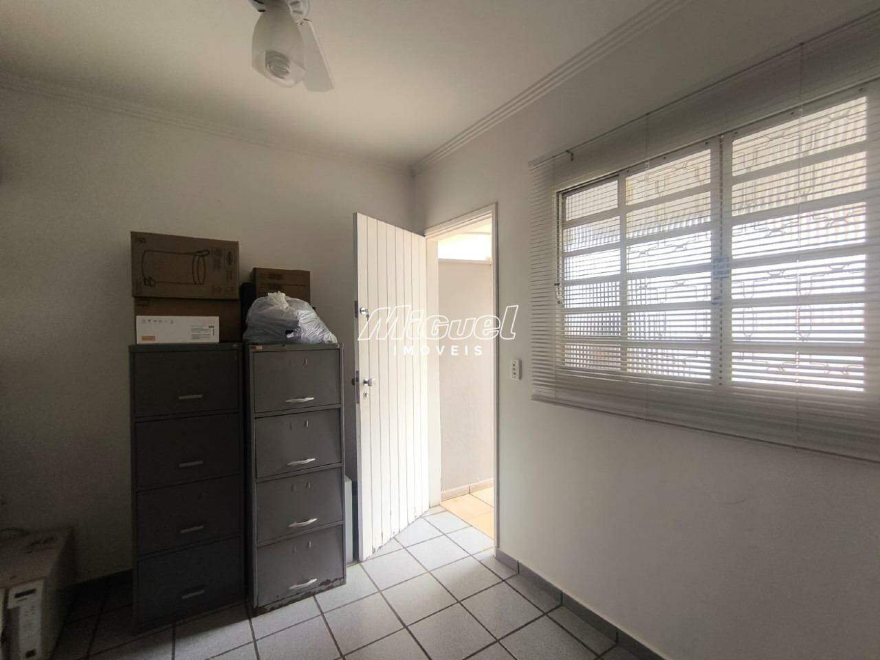 Casa Comercial, à venda, Centro - - Piracicaba/SP: 